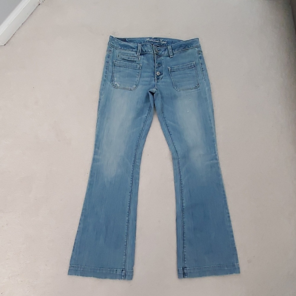 American Eagle Vintage Flare Jeans